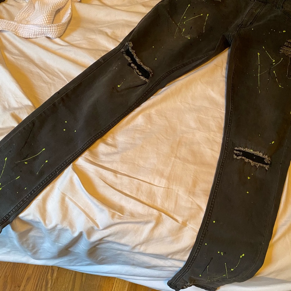 Men’s Serende Poison Dart Jeans